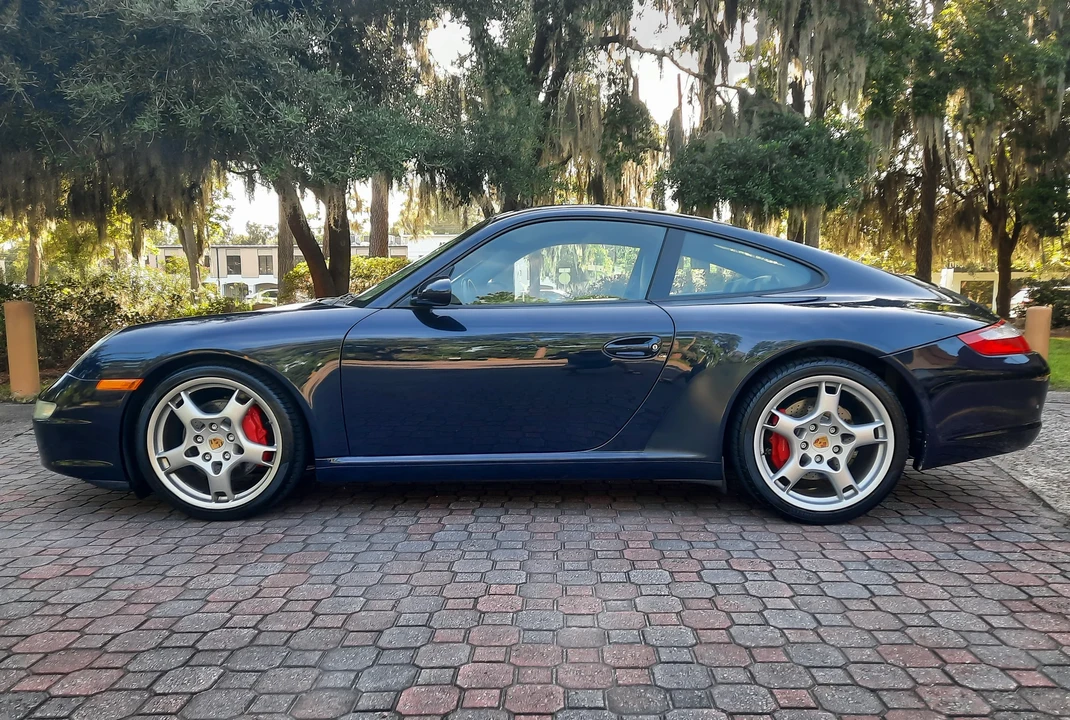 2007 Porsche 997 Carrera S - Image 5 of 6