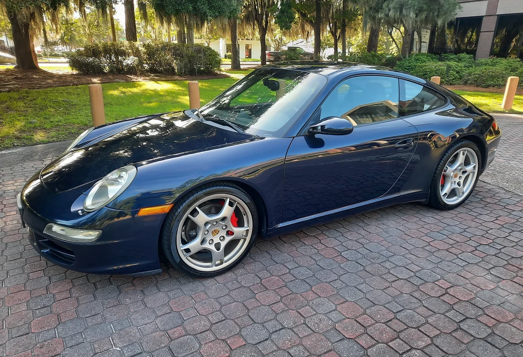 2007 Porsche 997 Carrera S - Image 3 of 6
