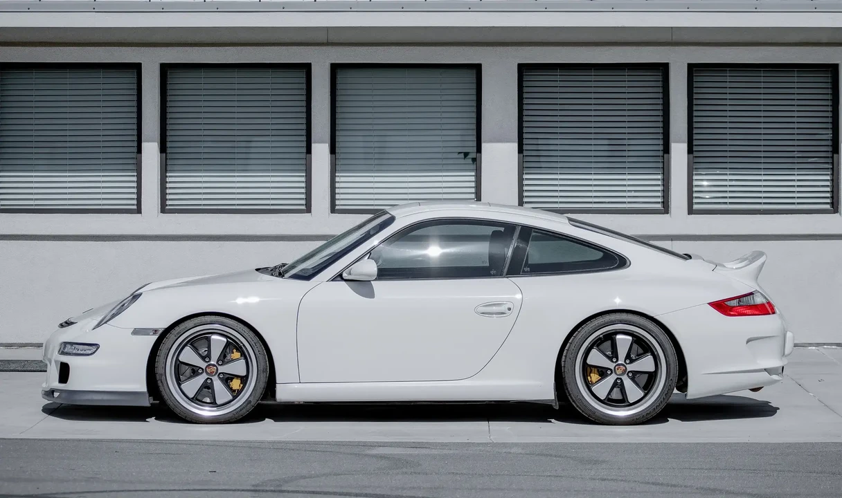 2007 Porsche 997 GT3 - Image 6 of 6