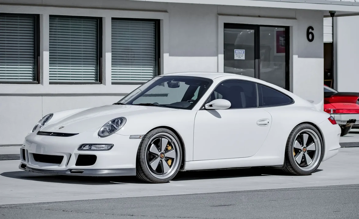 2007 Porsche 997 GT3 - Image 5 of 6