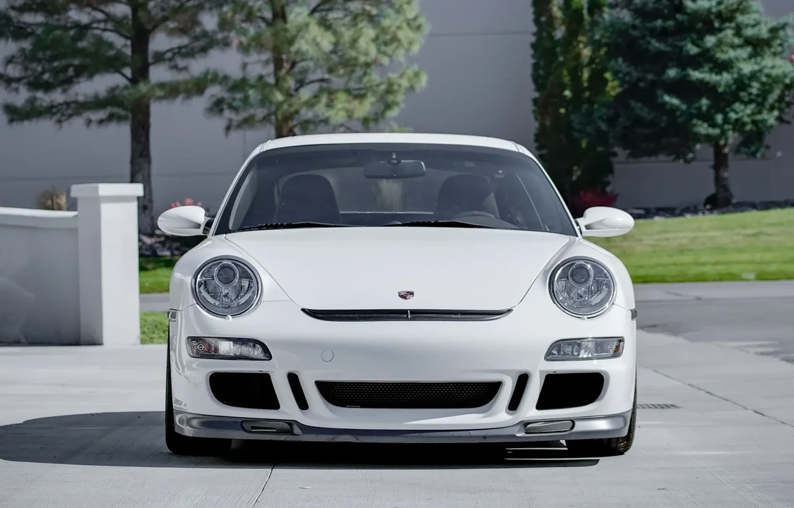 2007 Porsche 997 GT3 - Image 2 of 6
