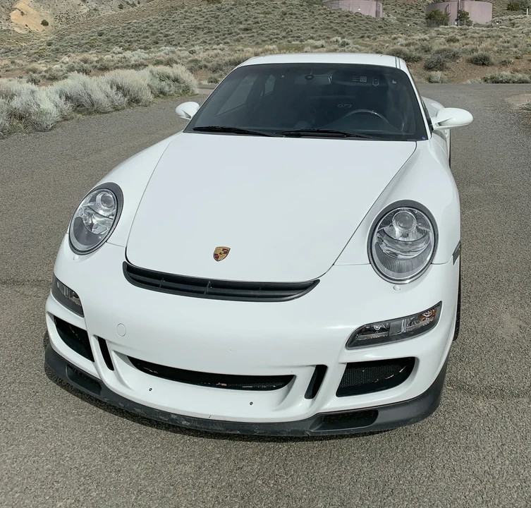 2007 Porsche 997 GT3 - Image 3 of 6