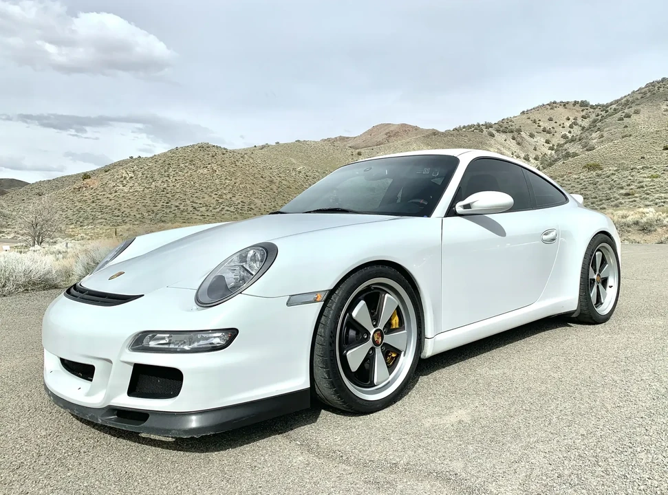 2007 Porsche 997 GT3 - Image 4 of 6