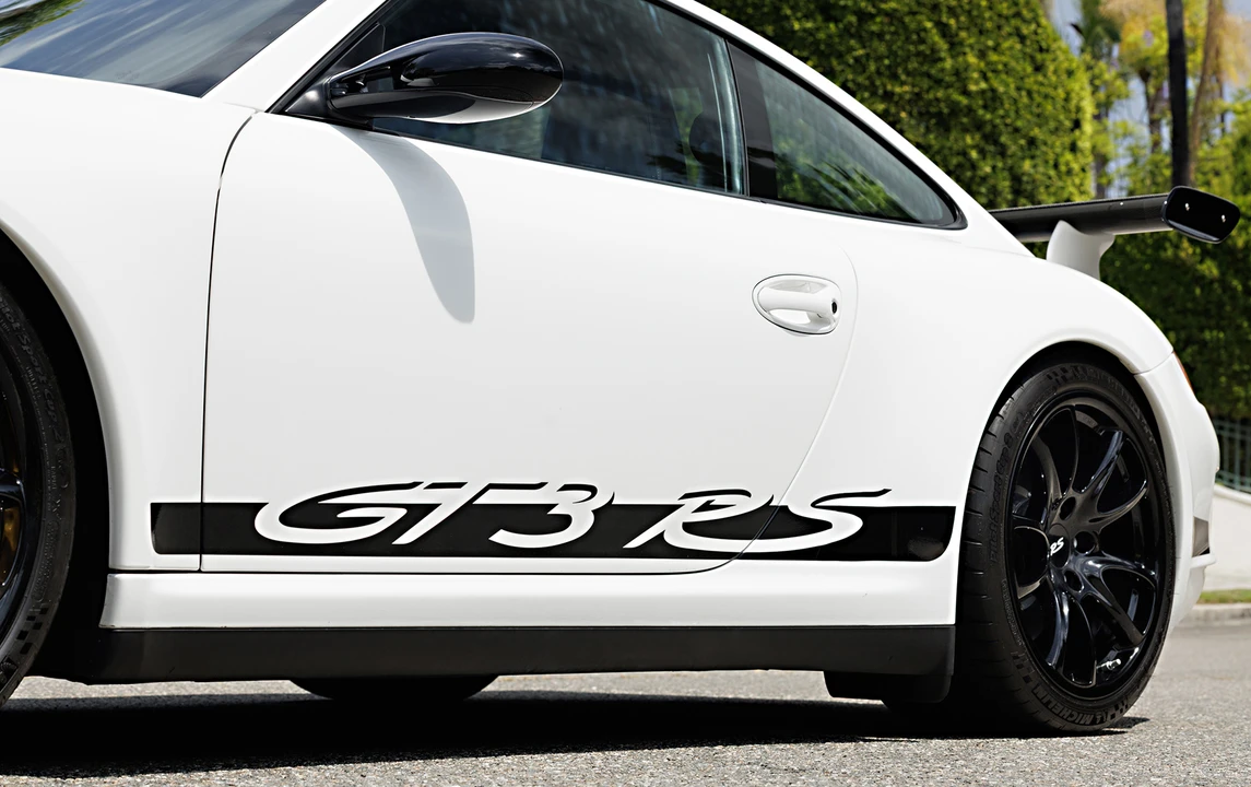 2007 Porsche 997 GT3 RS - Image 11 of 15