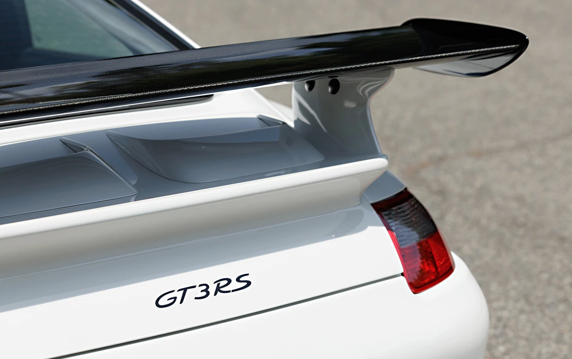 2007 Porsche 997 GT3 RS - Image 13 of 15