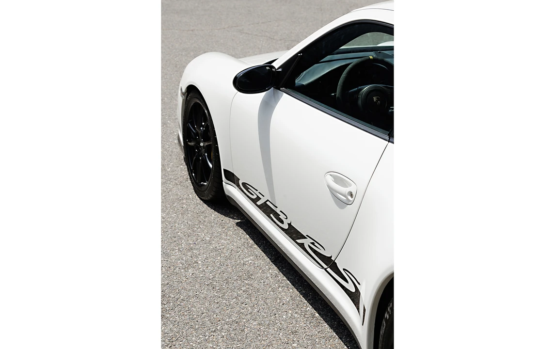 2007 Porsche 997 GT3 RS - Image 12 of 15