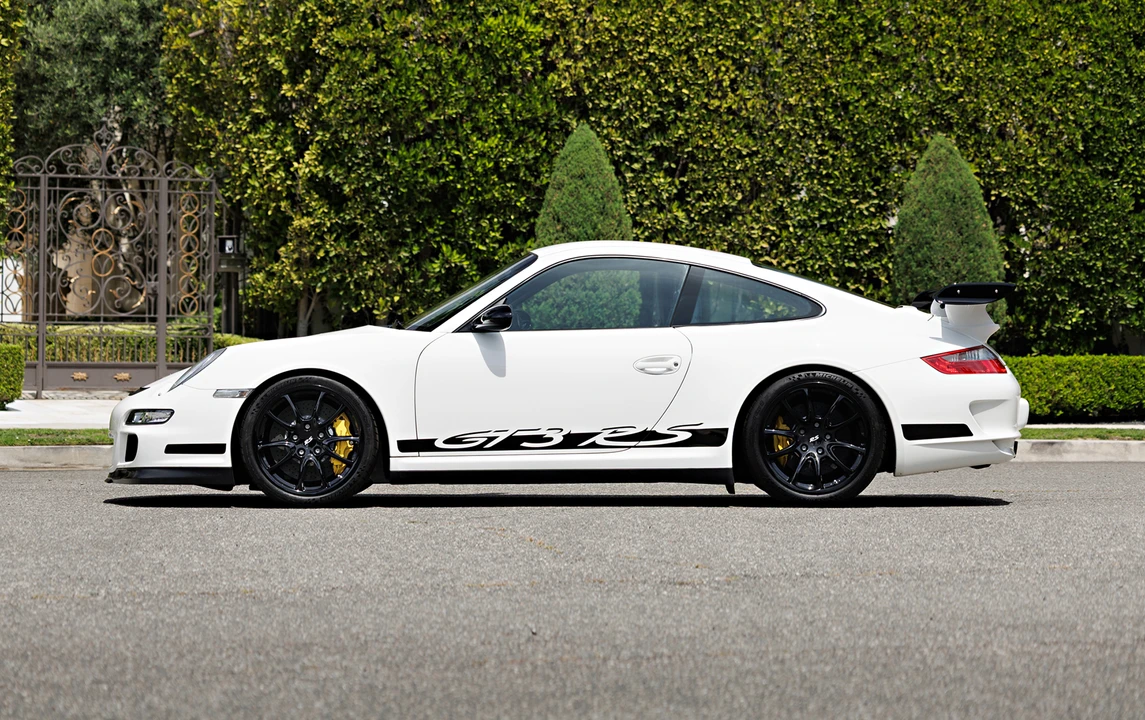 2007 Porsche 997 GT3 RS - Image 2 of 15