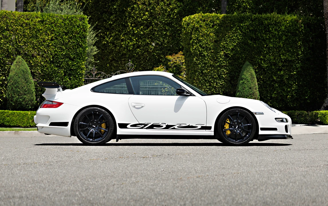 2007 Porsche 997 GT3 RS - Image 6 of 15