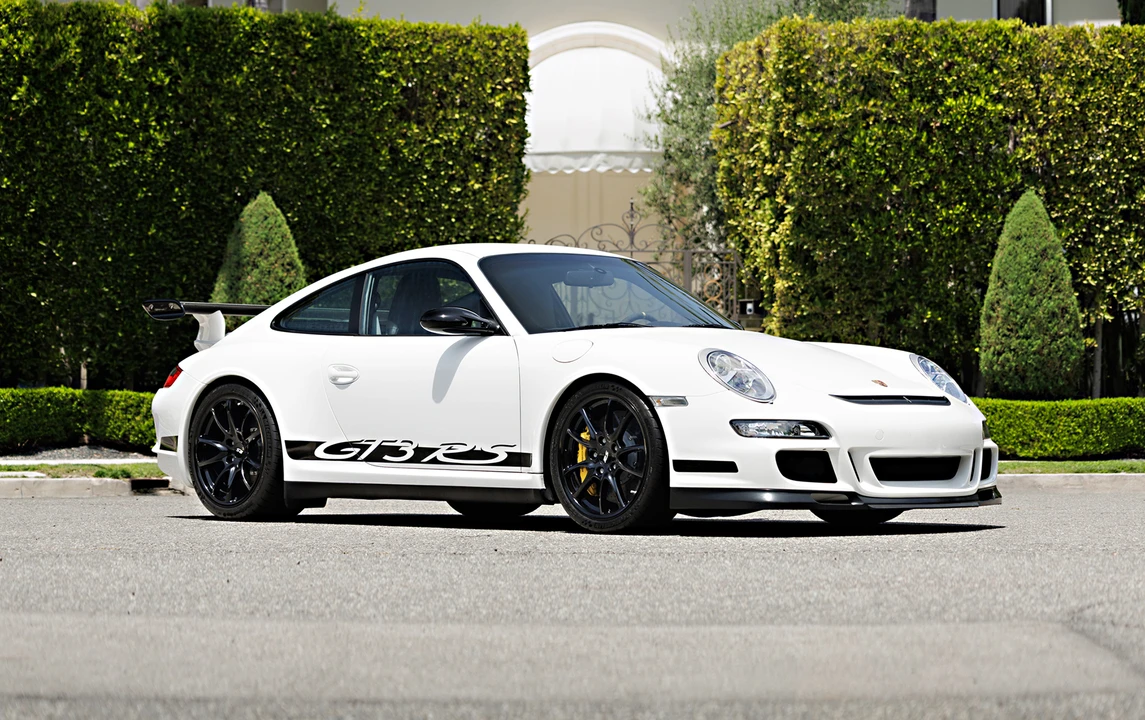 2007 Porsche 997 GT3 RS - Image 7 of 15