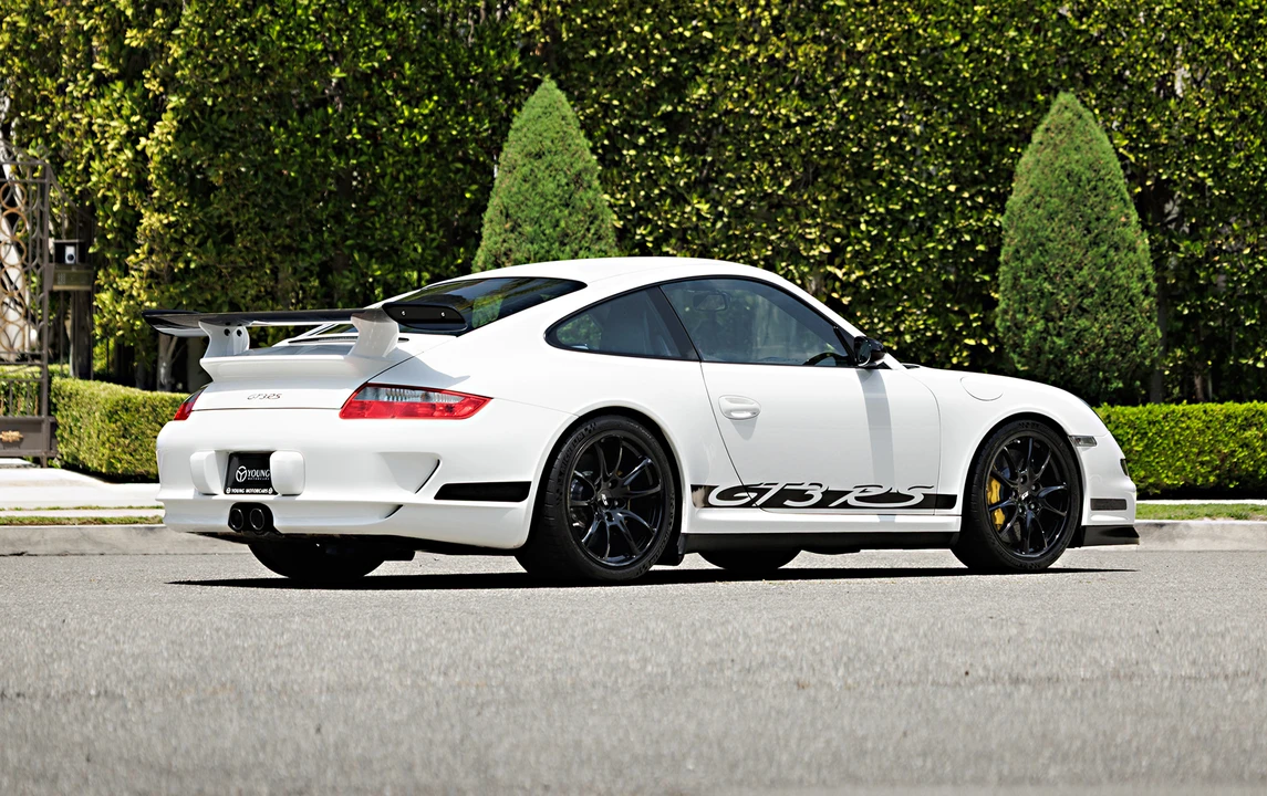 2007 Porsche 997 GT3 RS - Image 5 of 15