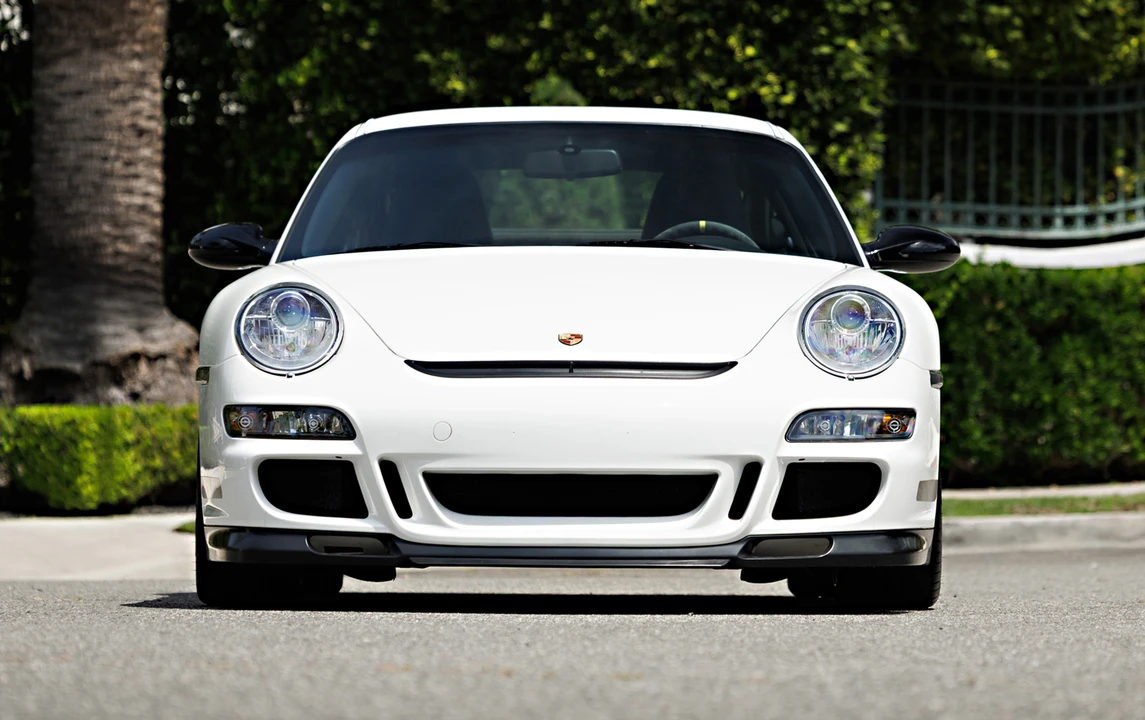 2007 Porsche 997 GT3 RS - Image 8 of 15