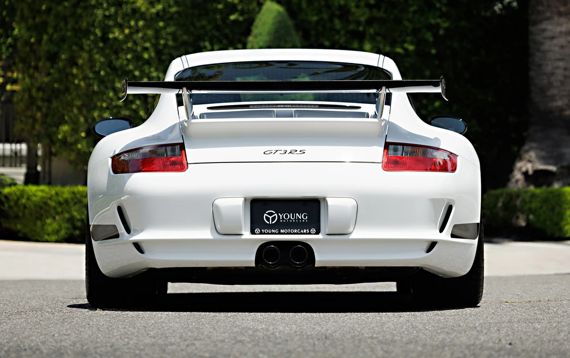 2007 Porsche 997 GT3 RS - Image 4 of 15
