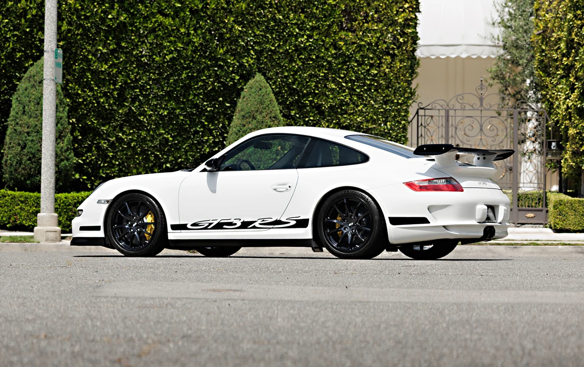 2007 Porsche 997 GT3 RS - Image 3 of 15