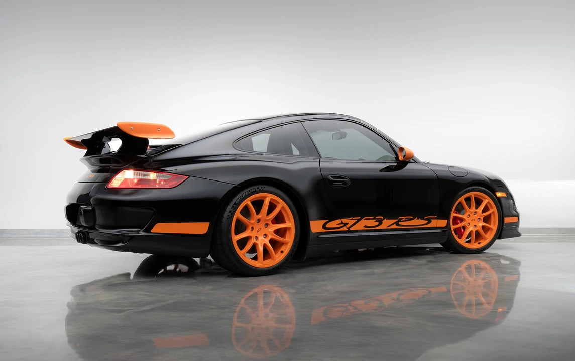 2007 Porsche 997 GT3 RS - Image 6 of 23
