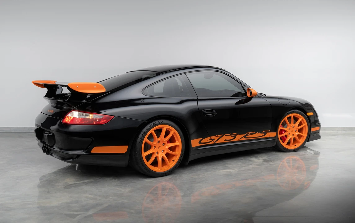 2007 Porsche 997 GT3 RS - Image 5 of 23