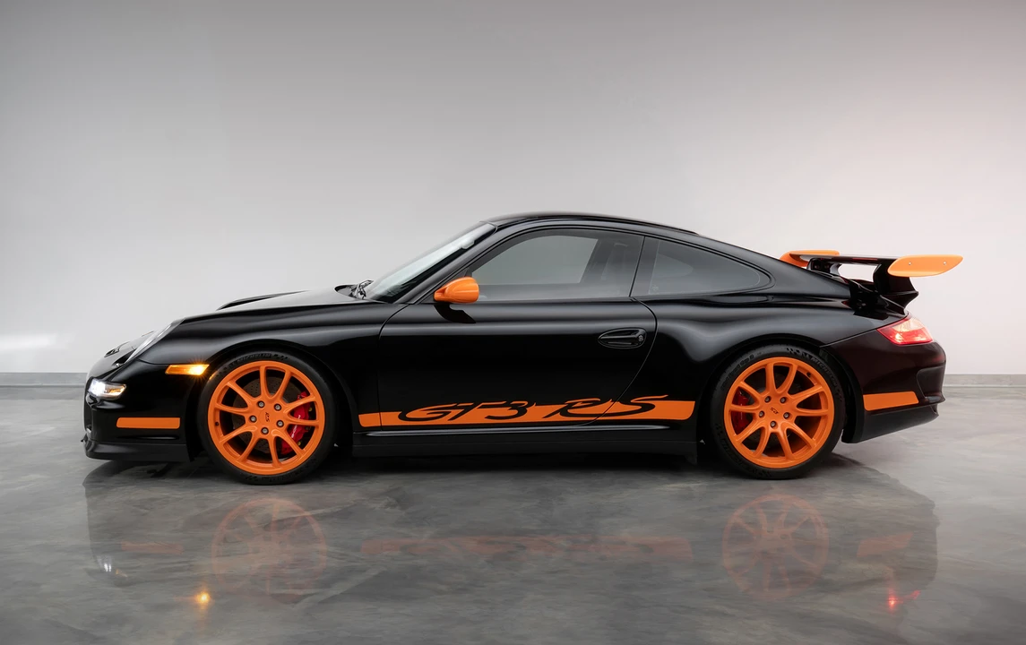 2007 Porsche 997 GT3 RS - Image 2 of 23