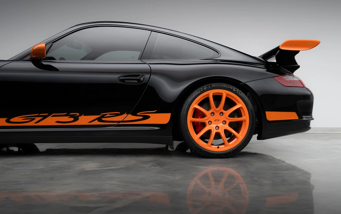 2007 Porsche 997 GT3 RS - Image 14 of 23