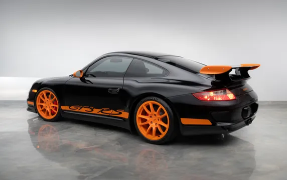 2007 Porsche 997 GT3 RS - Image 4 of 23