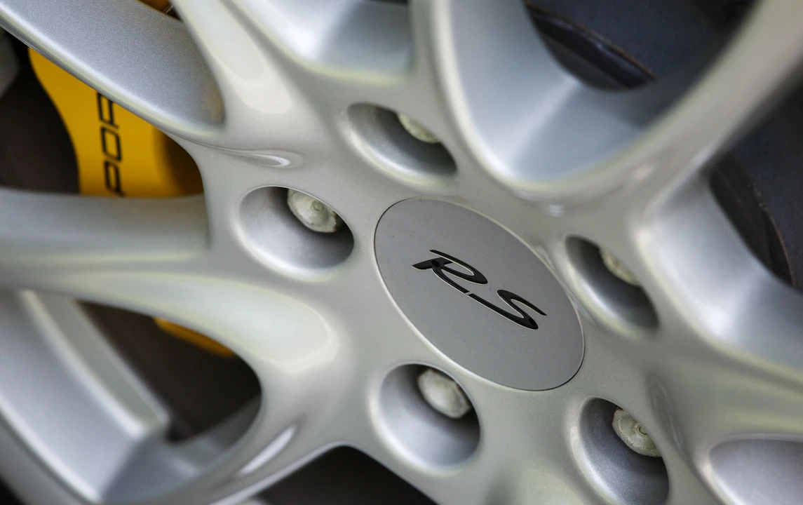 2007 Porsche 997 GT3 RS - Image 13 of 26