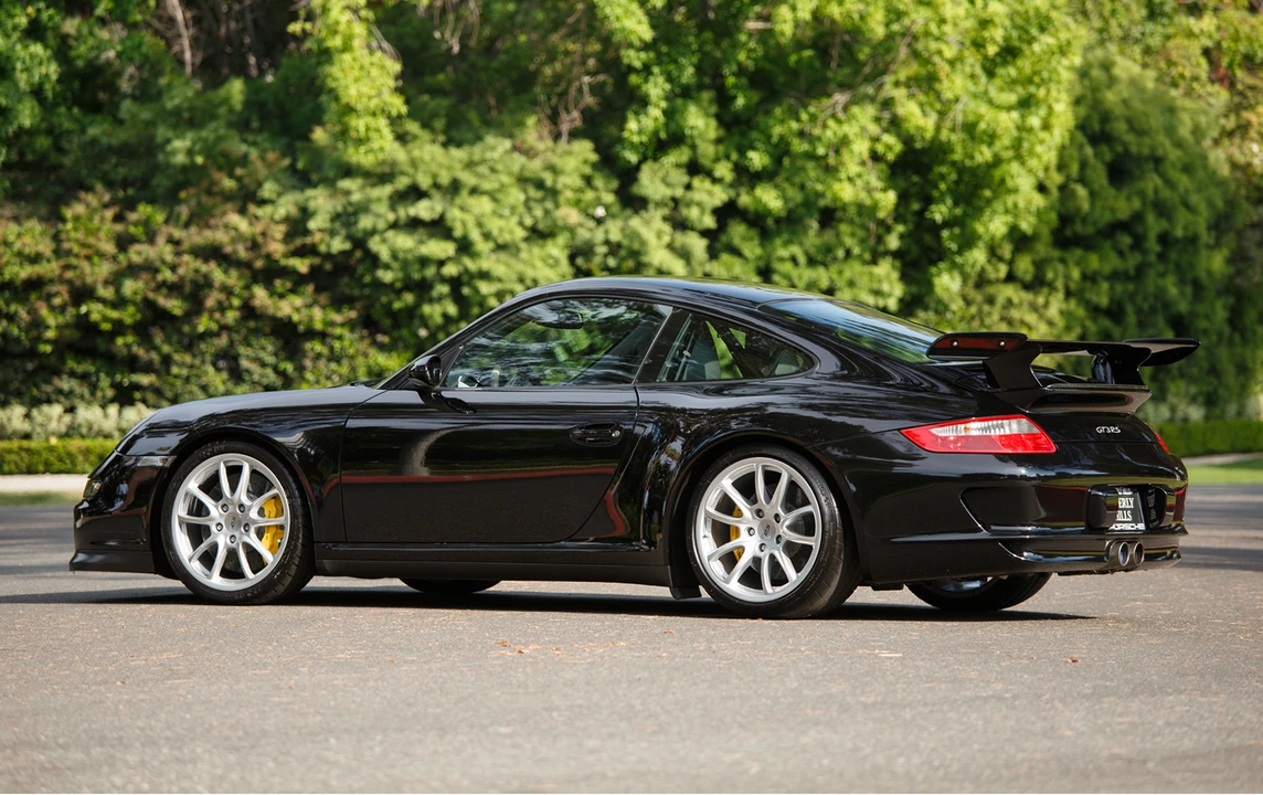 2007 Porsche 997 GT3 RS - Image 5 of 26