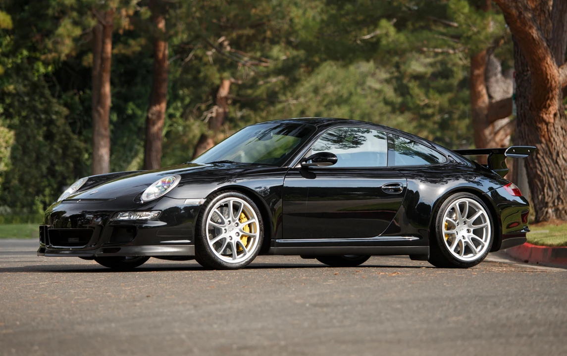 2007 Porsche 997 GT3 RS - Image 7 of 26