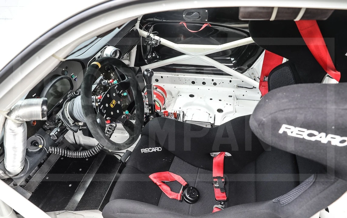 2007 Porsche 997 GT3 RS - Image 8 of 19