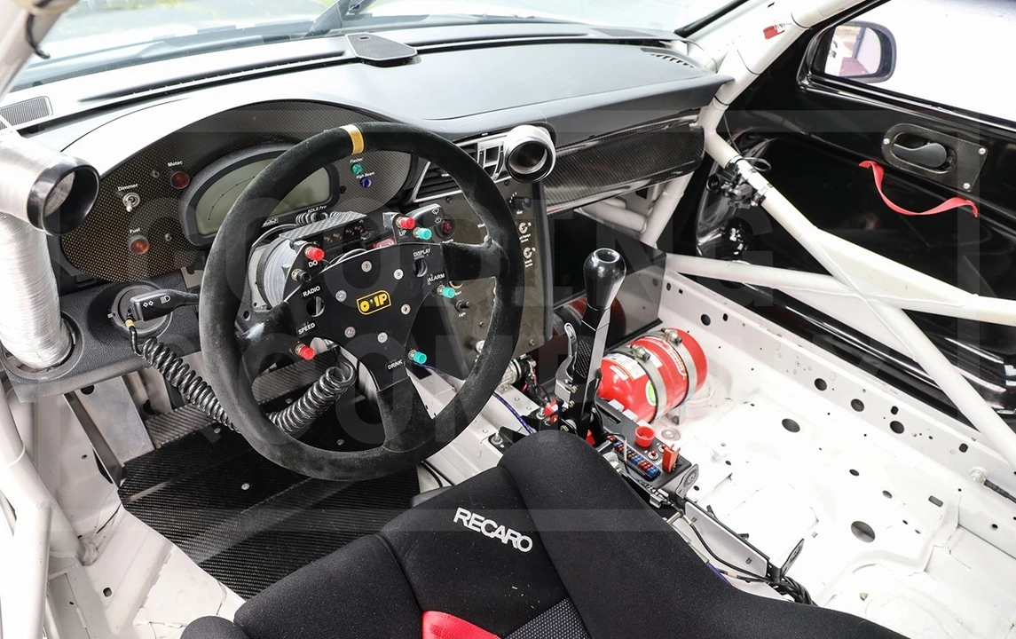 2007 Porsche 997 GT3 RS - Image 7 of 19