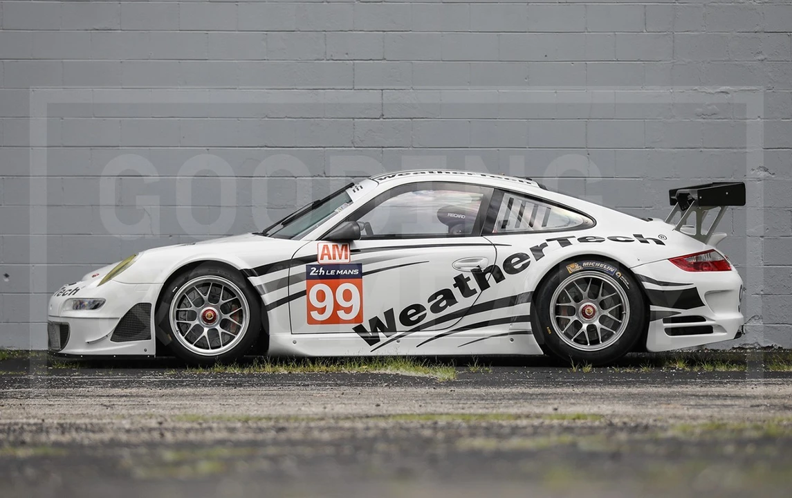 2007 Porsche 997 GT3 RS - Image 6 of 19