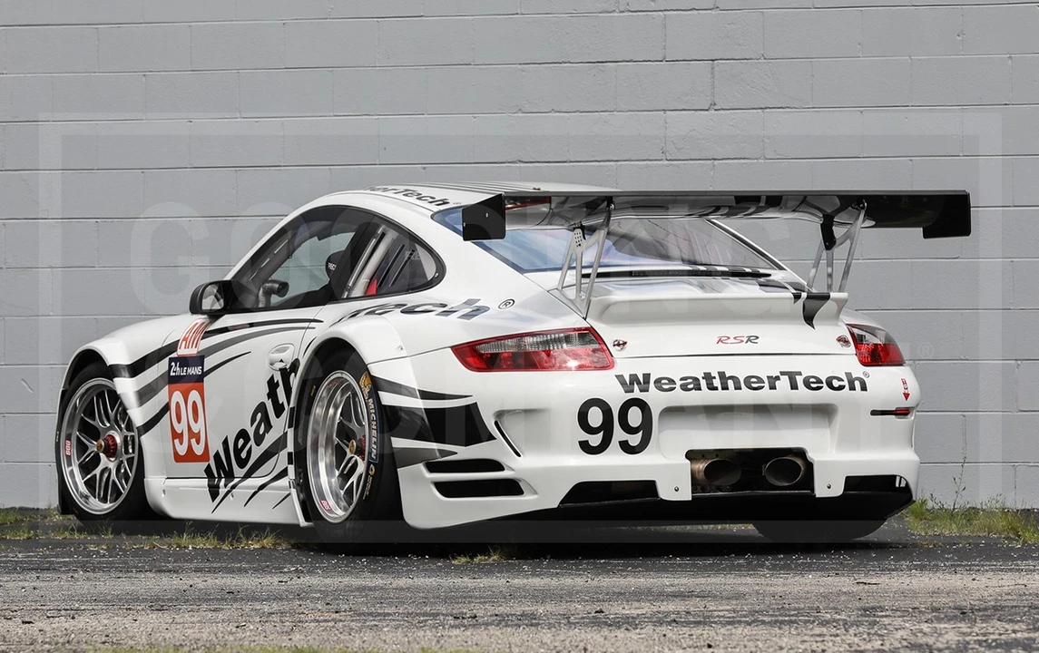 2007 Porsche 997 GT3 RS - Image 5 of 19