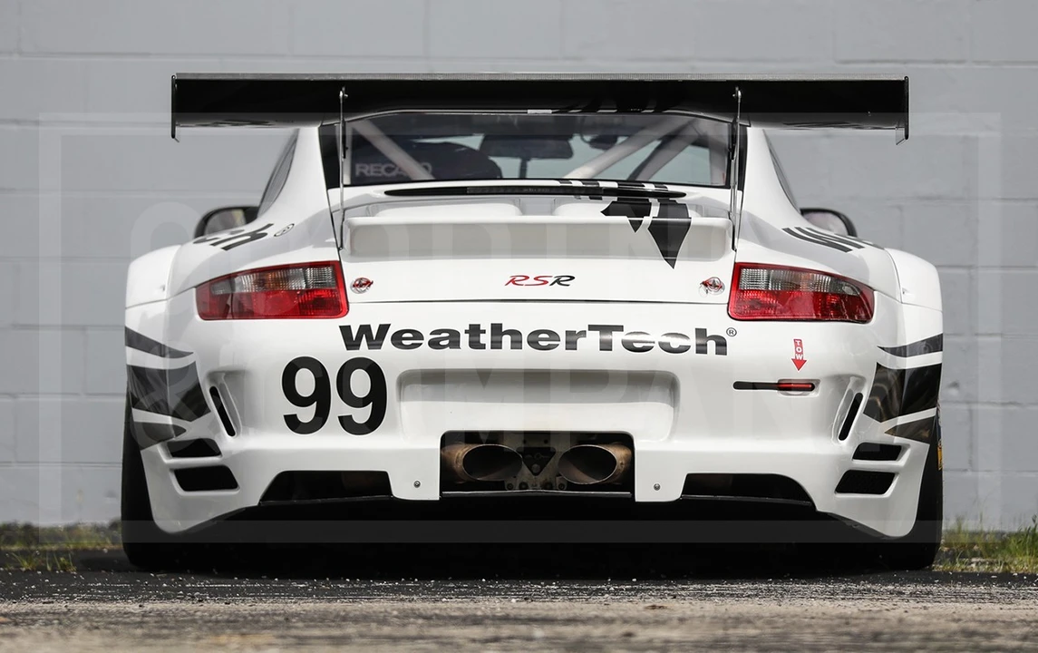 2007 Porsche 997 GT3 RS - Image 4 of 19