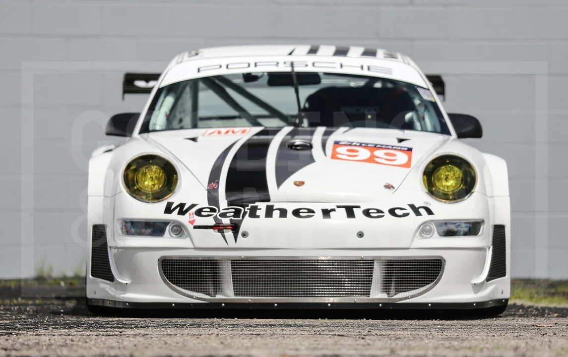 2007 Porsche 997 GT3 RS - Image 3 of 19