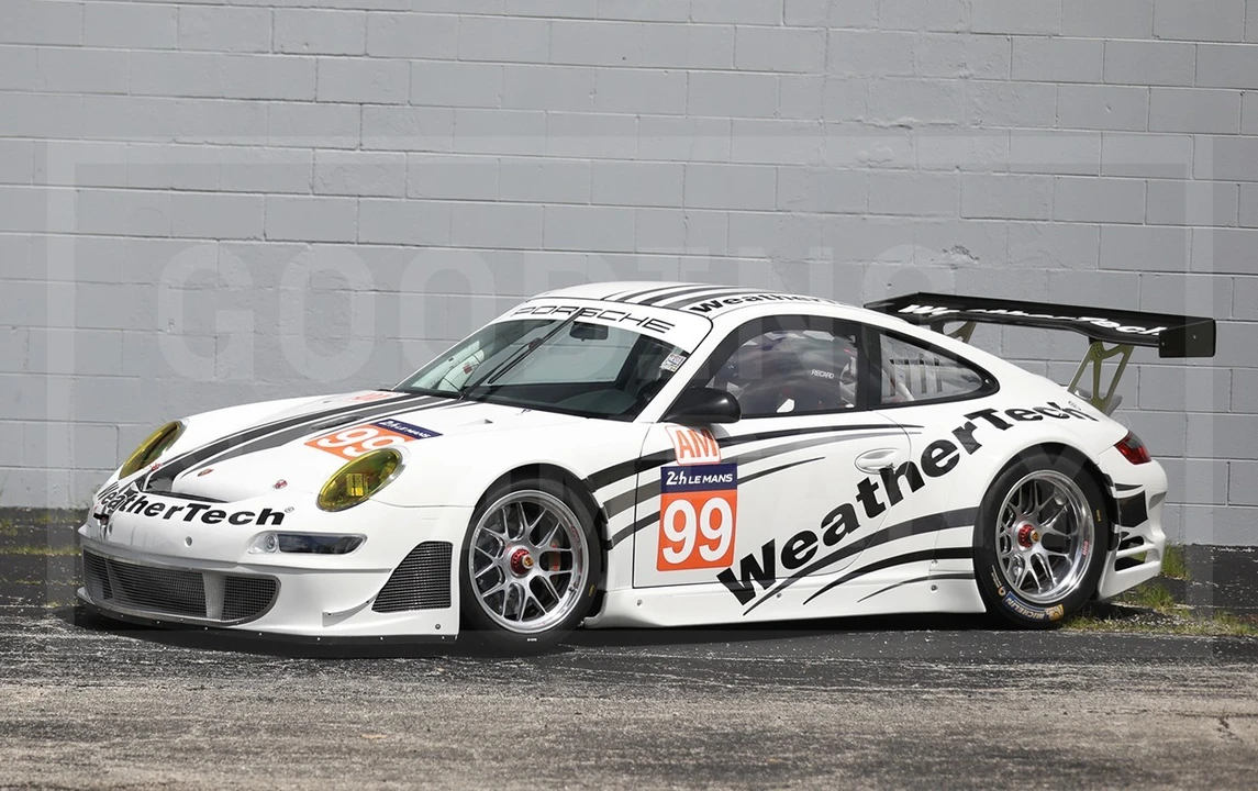 2007 Porsche 997 GT3 RS - Image 2 of 19