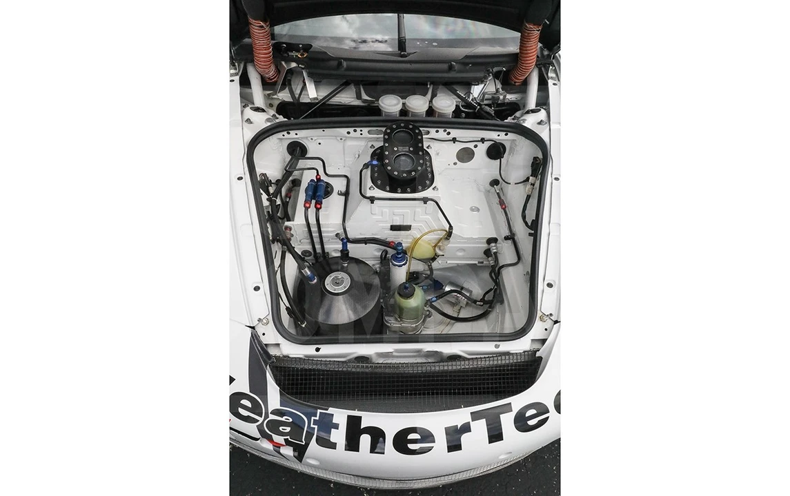 2007 Porsche 997 GT3 RS - Image 15 of 19