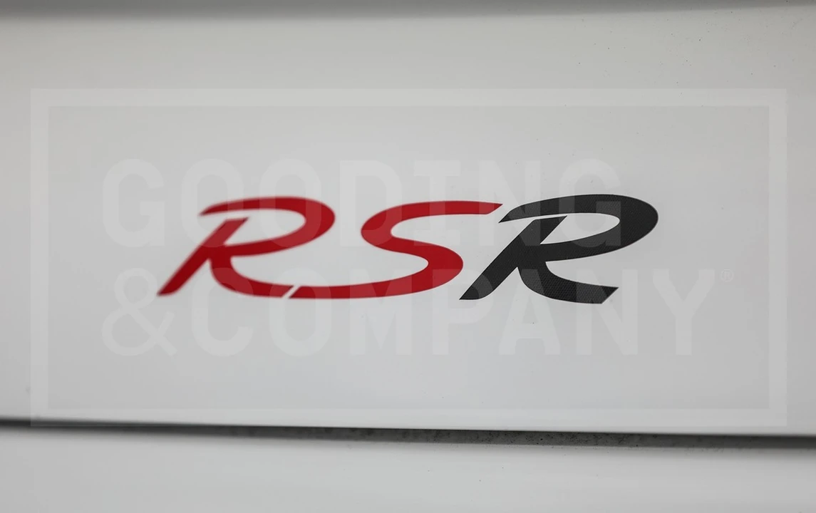 2007 Porsche 997 GT3 RS - Image 12 of 19