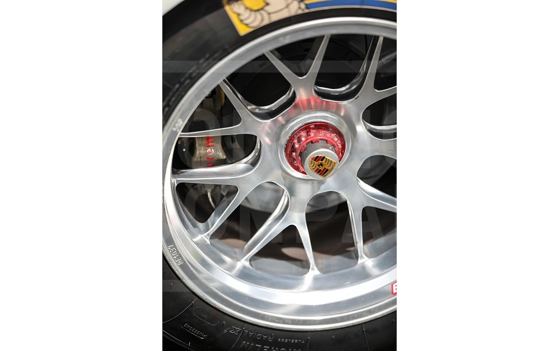 2007 Porsche 997 GT3 RS - Image 11 of 19
