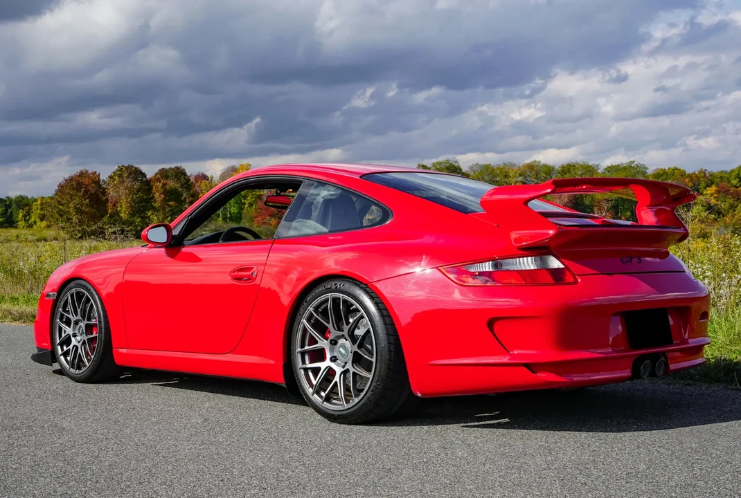 2007 Porsche 997 GT3 - Image 5 of 6