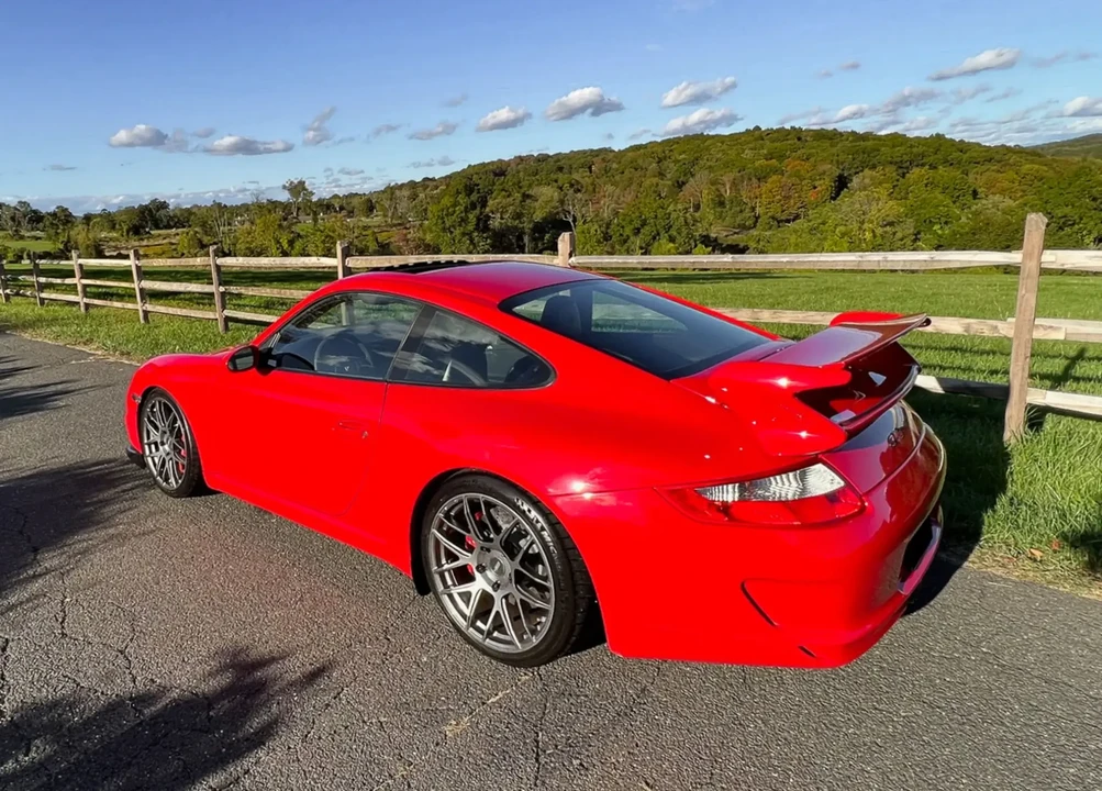 2007 Porsche 997 GT3 - Image 6 of 6