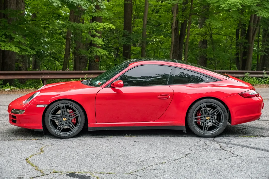 2007 Porsche 997 Targa - Image 3 of 6