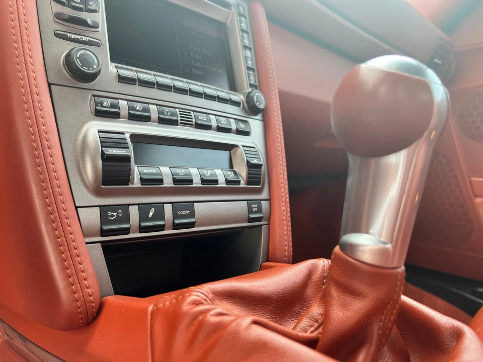 2007 Porsche 997 Turbo - Image 11 of 17