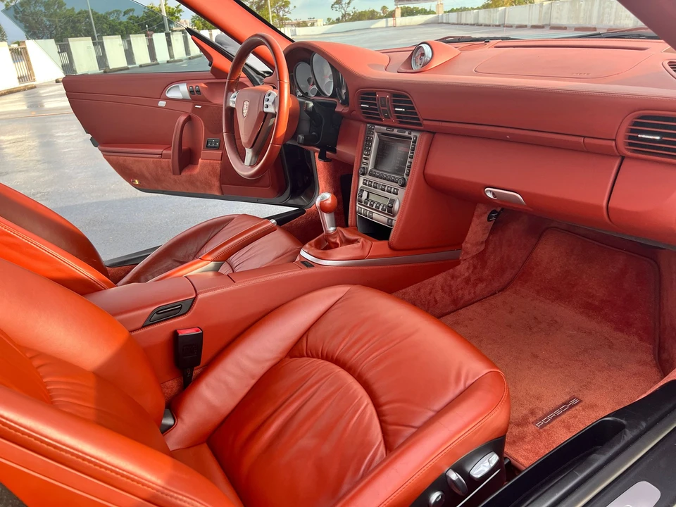 2007 Porsche 997 Turbo - Image 10 of 17