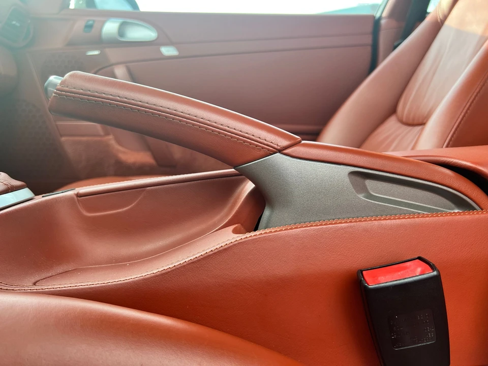 2007 Porsche 997 Turbo - Image 12 of 17
