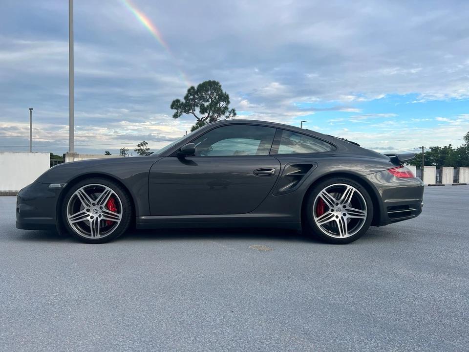 2007 Porsche 997 Turbo - Image 2 of 17