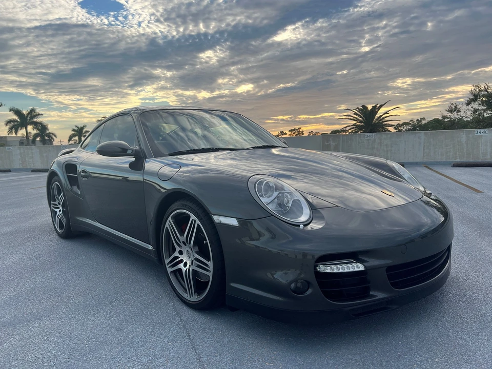 2007 Porsche 997 Turbo - Image 6 of 17