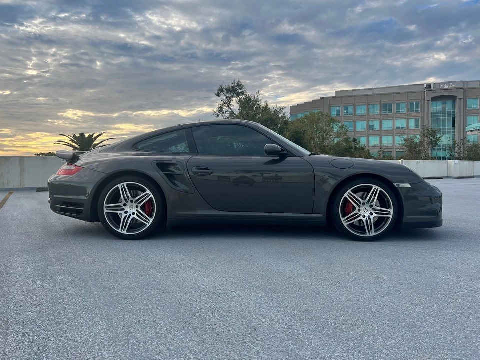 2007 Porsche 997 Turbo - Image 5 of 17