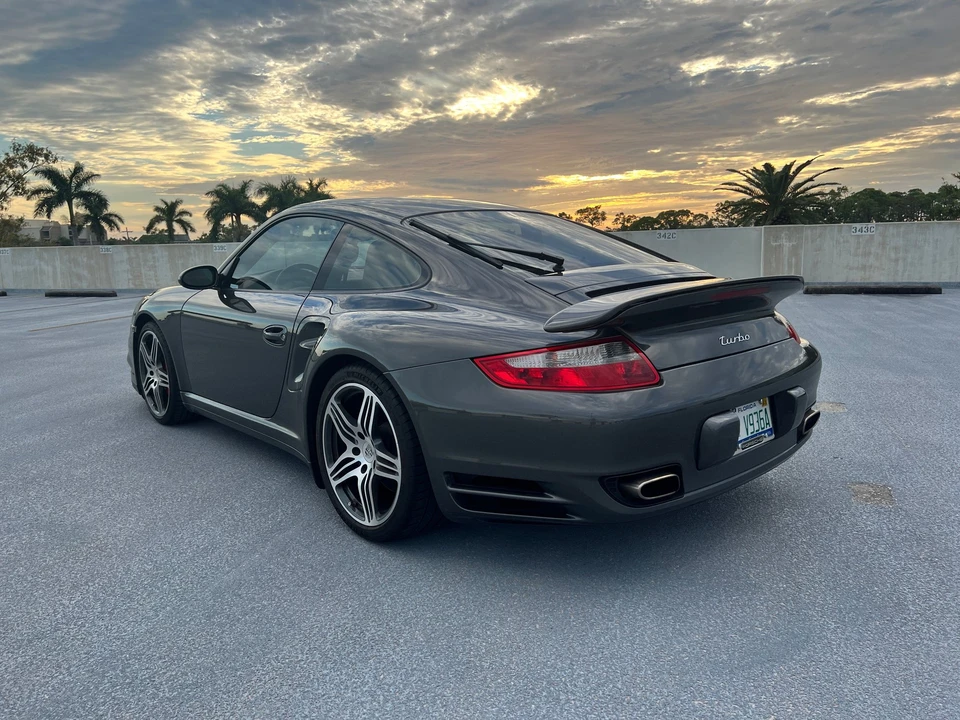 2007 Porsche 997 Turbo - Image 3 of 17