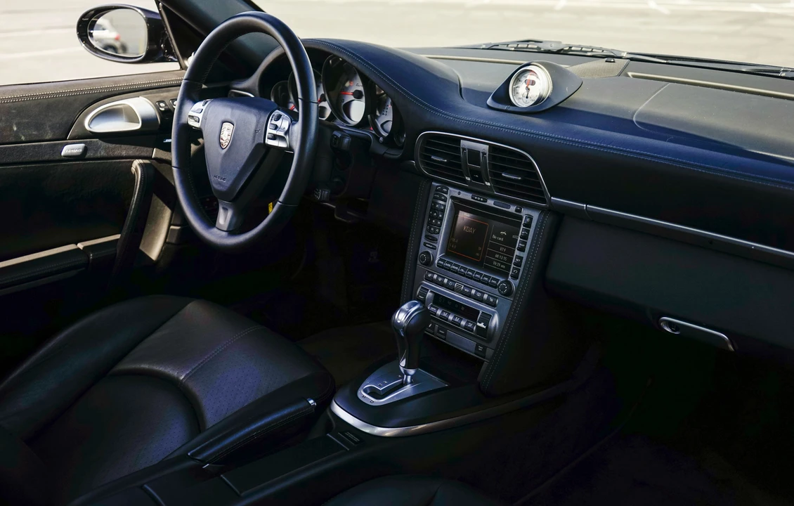 2007 Porsche 997 Turbo - Image 11 of 13
