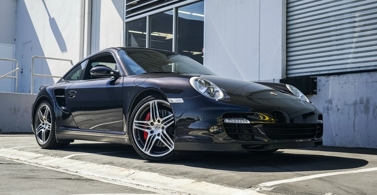 2007 Porsche 997 Turbo - Image 3 of 13