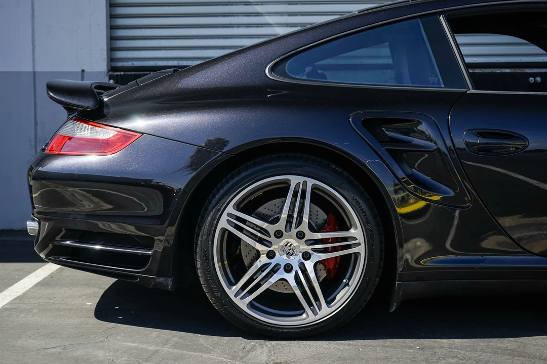 2007 Porsche 997 Turbo - Image 8 of 13