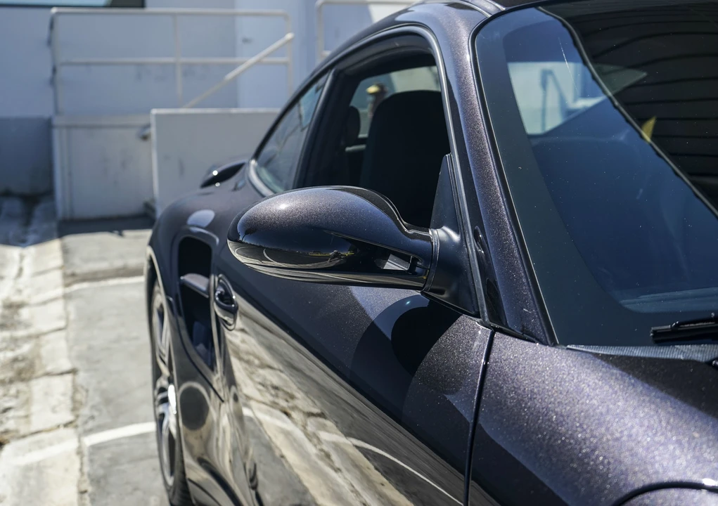 2007 Porsche 997 Turbo - Image 4 of 13