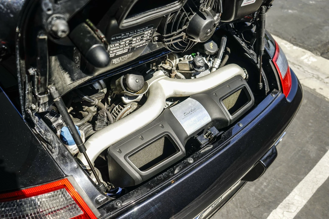 2007 Porsche 997 Turbo - Image 13 of 13
